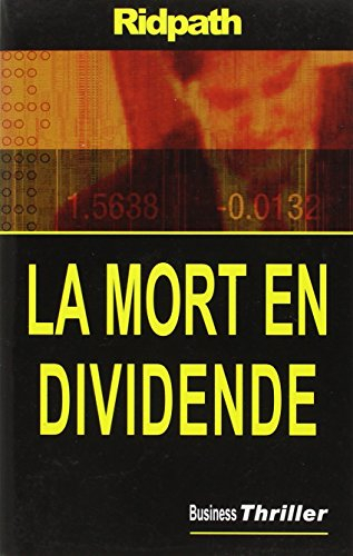 La mort en dividende