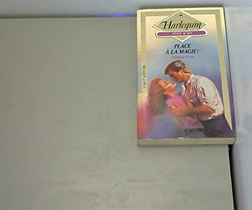 place à la magie (harlequin)