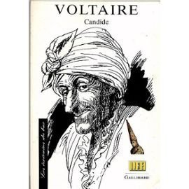 Voltaire, Candide