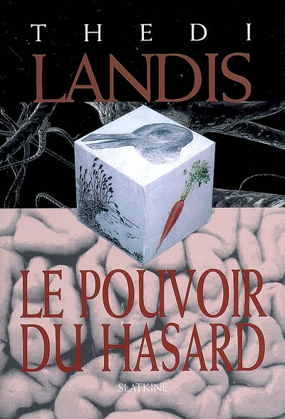 Le pouvoir du hasard : roman policier