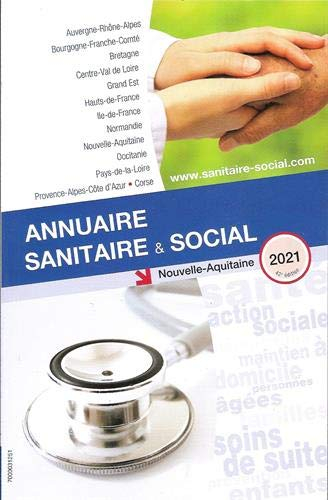Annuaire sanitaire et social Nouvelle Aquitaine