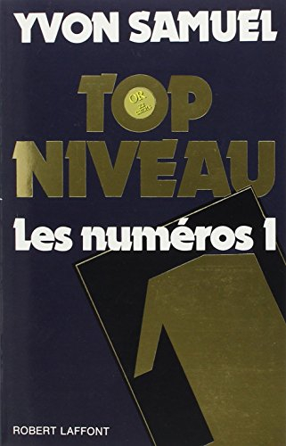 Top niveau : les numéros 1