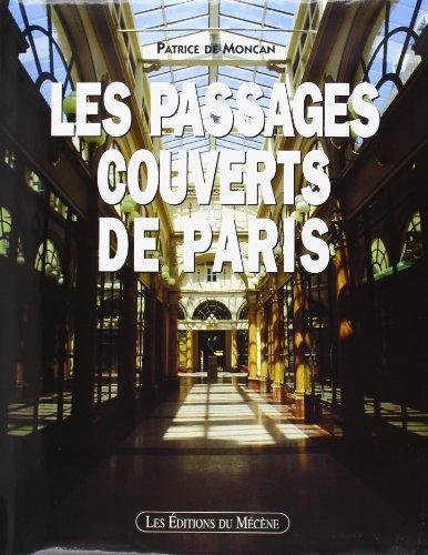 Les passages couverts de Paris