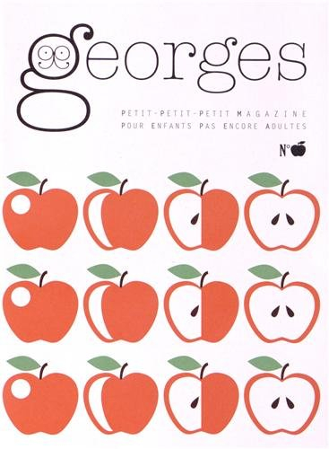 Georges : drôle de magazine pour enfants. Pomme