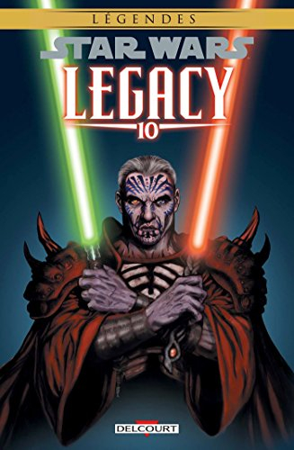 Star Wars : legacy. Vol. 10. Guerre totale