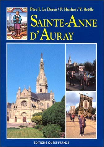 sainte-anne d'auray