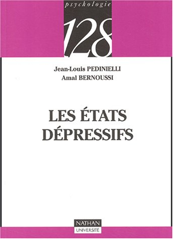 Les états dépressifs