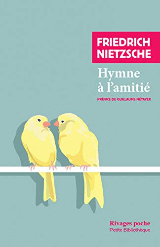 Hymne à l'amitié