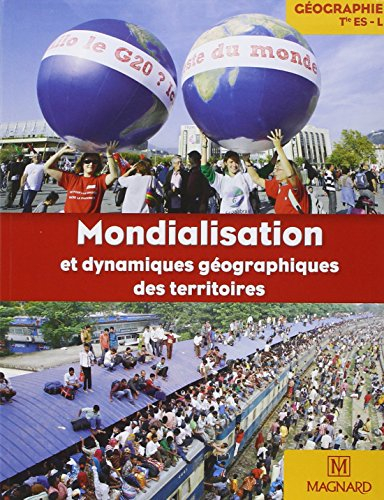 Géographie Terminale ES, L : mondialisation et dynamiques géographiques des territoires : petit form