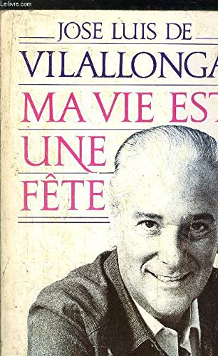 Ma vie est une fête : les cahiers noirs