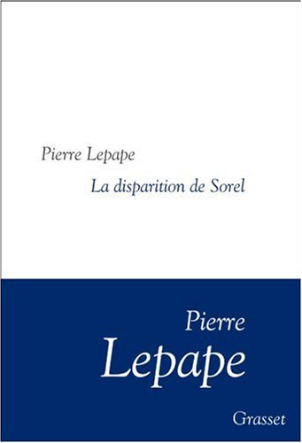 La disparition de Sorel