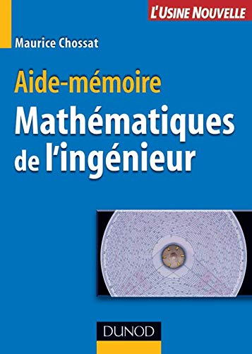 Mathématiques de l'ingénieur