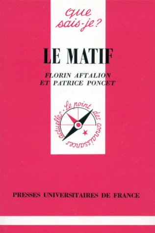 Le MATIF