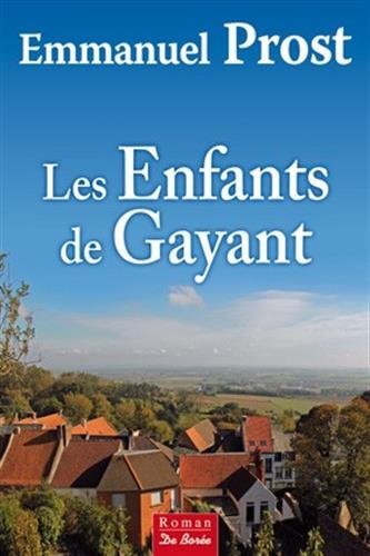 Les enfants de Gayant