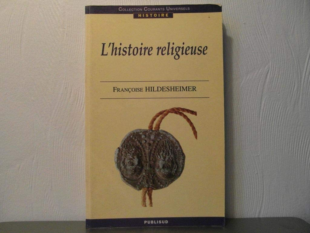 L'histoire religieuse