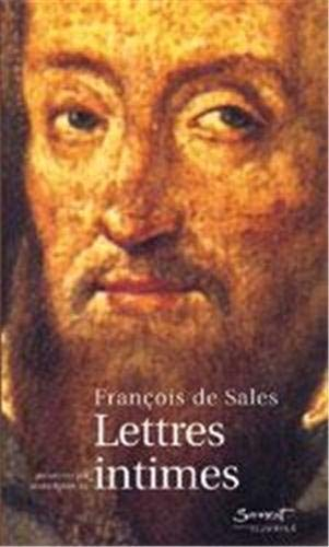 Lettres intimes : amitié et direction spirituelle