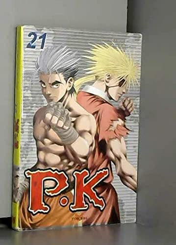 PK, Player Kill. Vol. 21