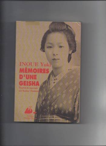 Mémoires d'une geisha