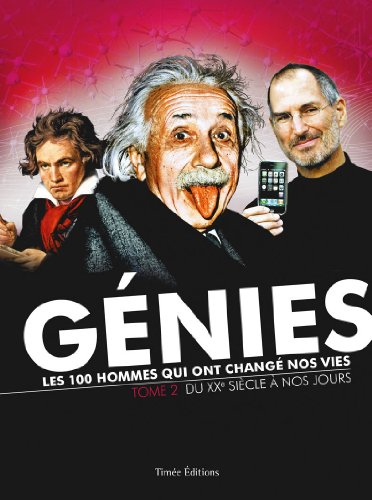 Grands génies de l'humanité