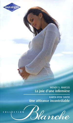 La joie d'une infirmière. Une attirance incontrôlable