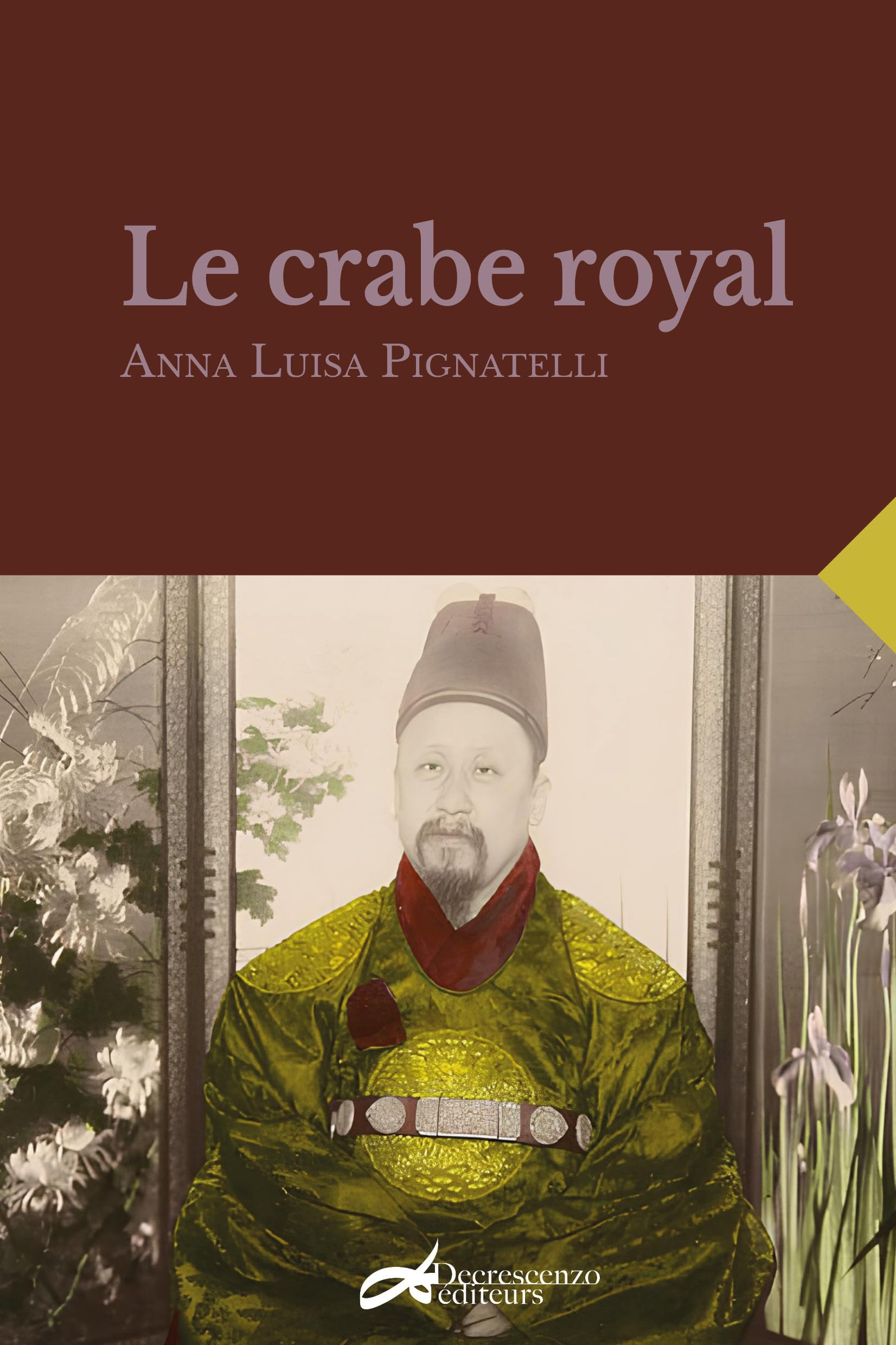 Le crabe royal : sur les traces de Gojong, dernier souverain de Corée