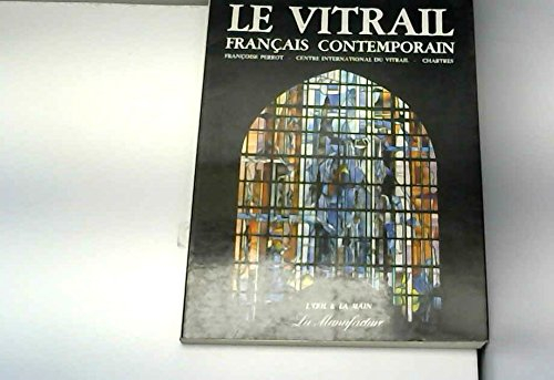 Le Vitrail français contemporain