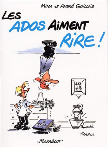 Les ados aiment rire