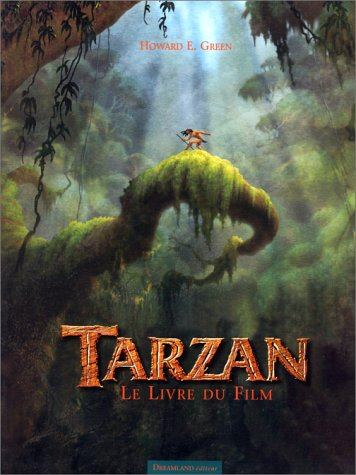 Tarzan, le livre du film