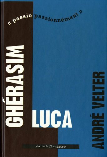 Ghérasim Luca