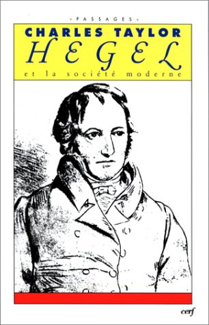 Hegel et la société moderne