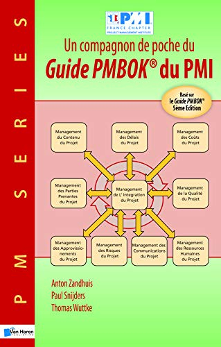 Un compagnon de poche du Guide Pmbok® du Pmi: Basé Sur Le Guide Pmbok® 5Ème Edition