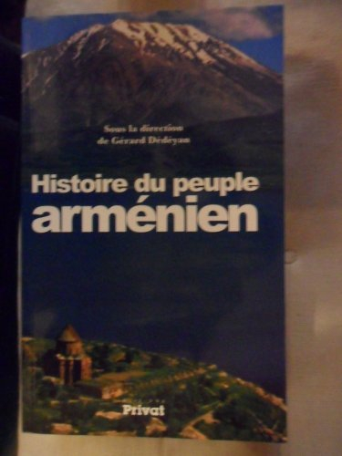 Histoire du peuple arménien