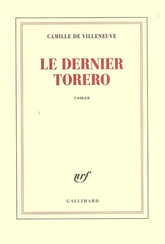 Le dernier torero
