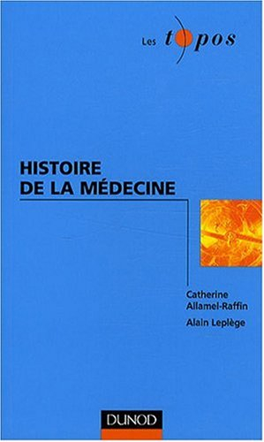 Histoire de la médecine