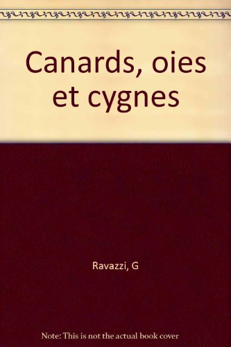 Canards, oies et cygnes
