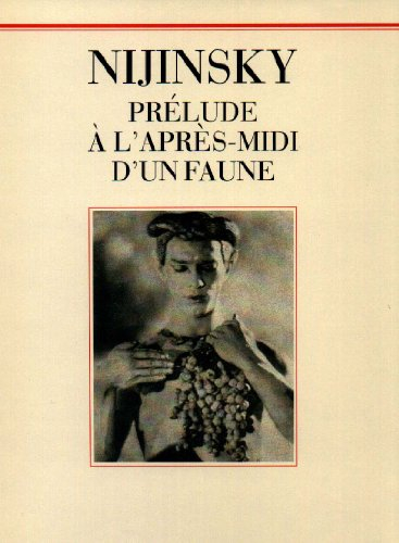 nijinsky : "prélude à l'après-midi d'un faune"