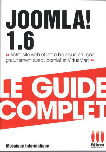 Joomla ! 1.6