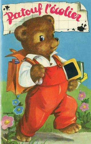 Ourson l'écolier