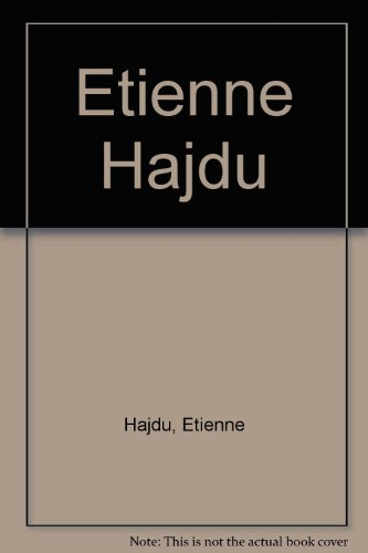 Etienne Hajdu