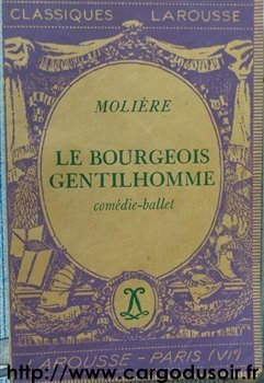 le bourgeois gentilhomme comédie-ballet