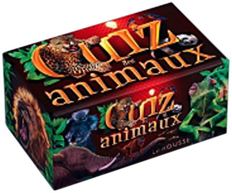 Quiz des animaux