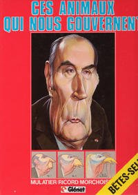 grandes gueules : ces animaux qui nous gouvernent