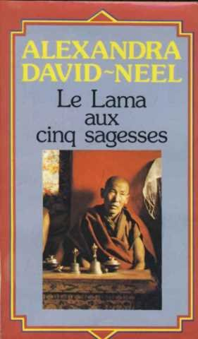 le lama et les cinq sagesses