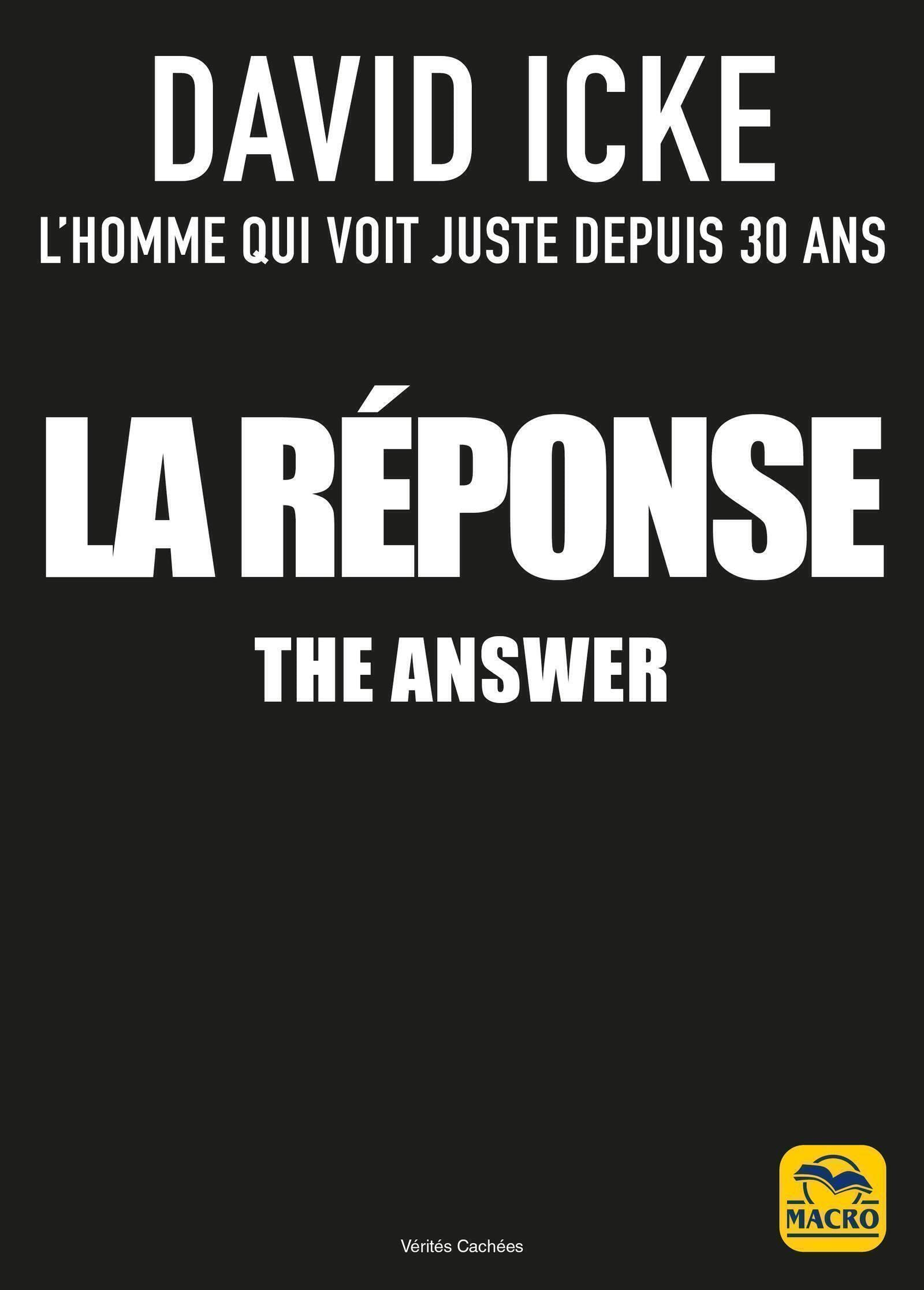 La réponse. The answer