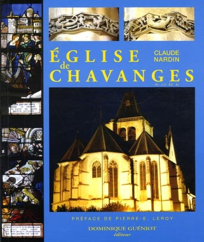 Eglise de Chavanges