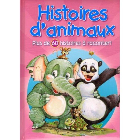 histoires d animaux elephant
