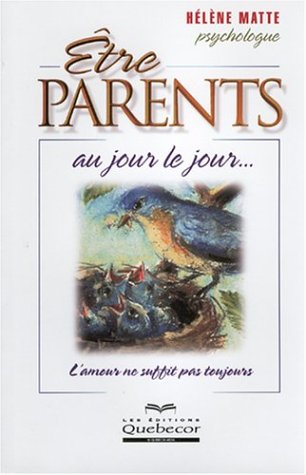 etre parents au jour le jour