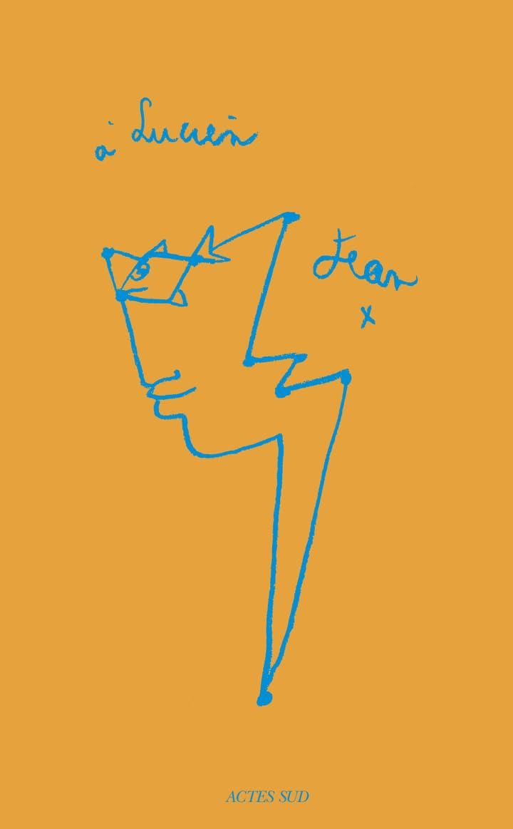 Correspondance : Jean Cocteau, Lucien Clergue