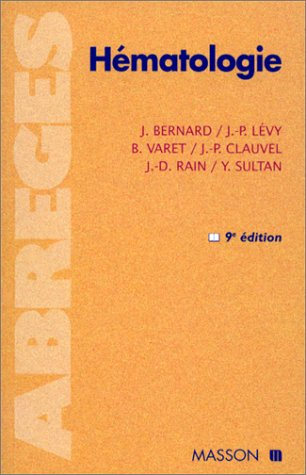 Hématologie