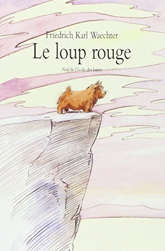 Le loup rouge